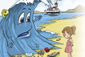 قصة عن البحر للاطفال جميلة جداً ومفيدة للطفل من عمر 5 سنوات حتي 12 سنة