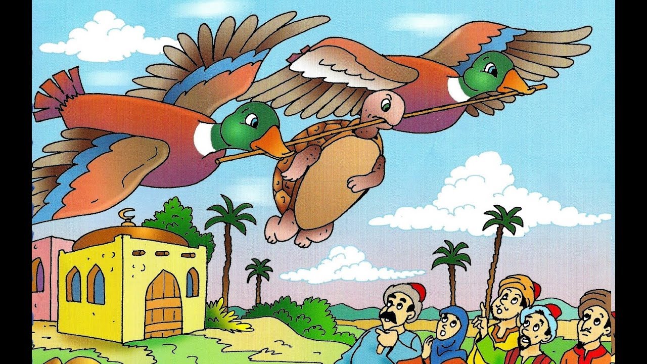 اجمل حكايات الاطفال