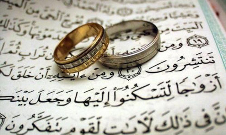 قصص حب بين الزوجين