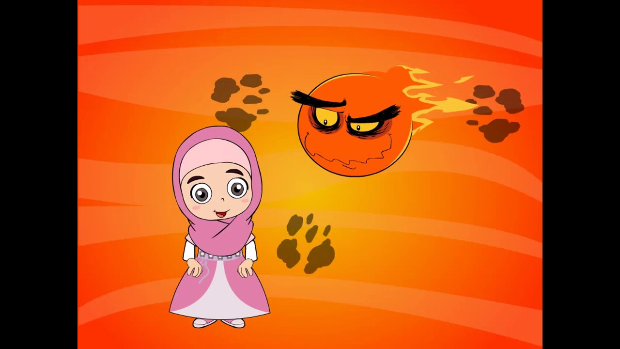 قصص سلمي والشيطان للأطفال
