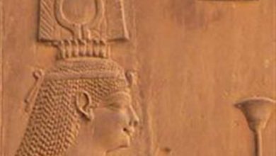 قصص تاريخية مصرية قديمة