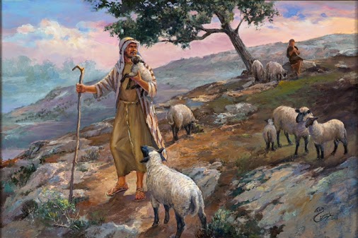 قصة الراعي البسيط