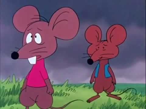 قصة سرحان والفئران
