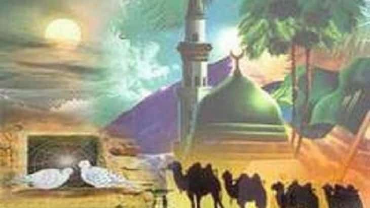 هجرة المسلمين إلى الحبشة