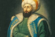 السلطان محمد الفاتح .