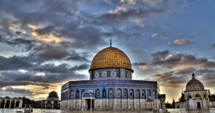 قصة القدس الشريف