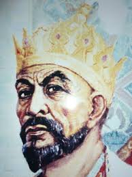 المغولي تيمور لنك .