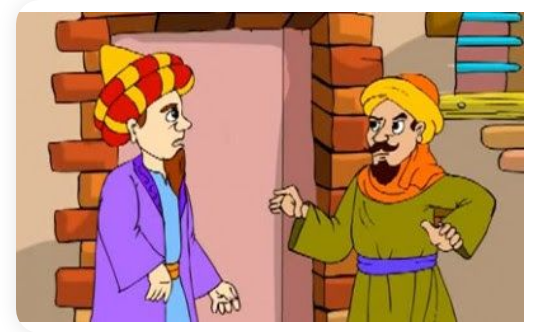 قصة الرجل المظلوم والحجاج بن يوسف