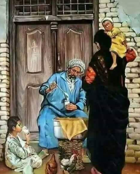 أذية الآخرين والعفو عند المقدرة