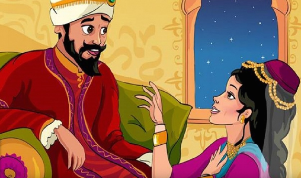 الجارية وكيد النساء ج1