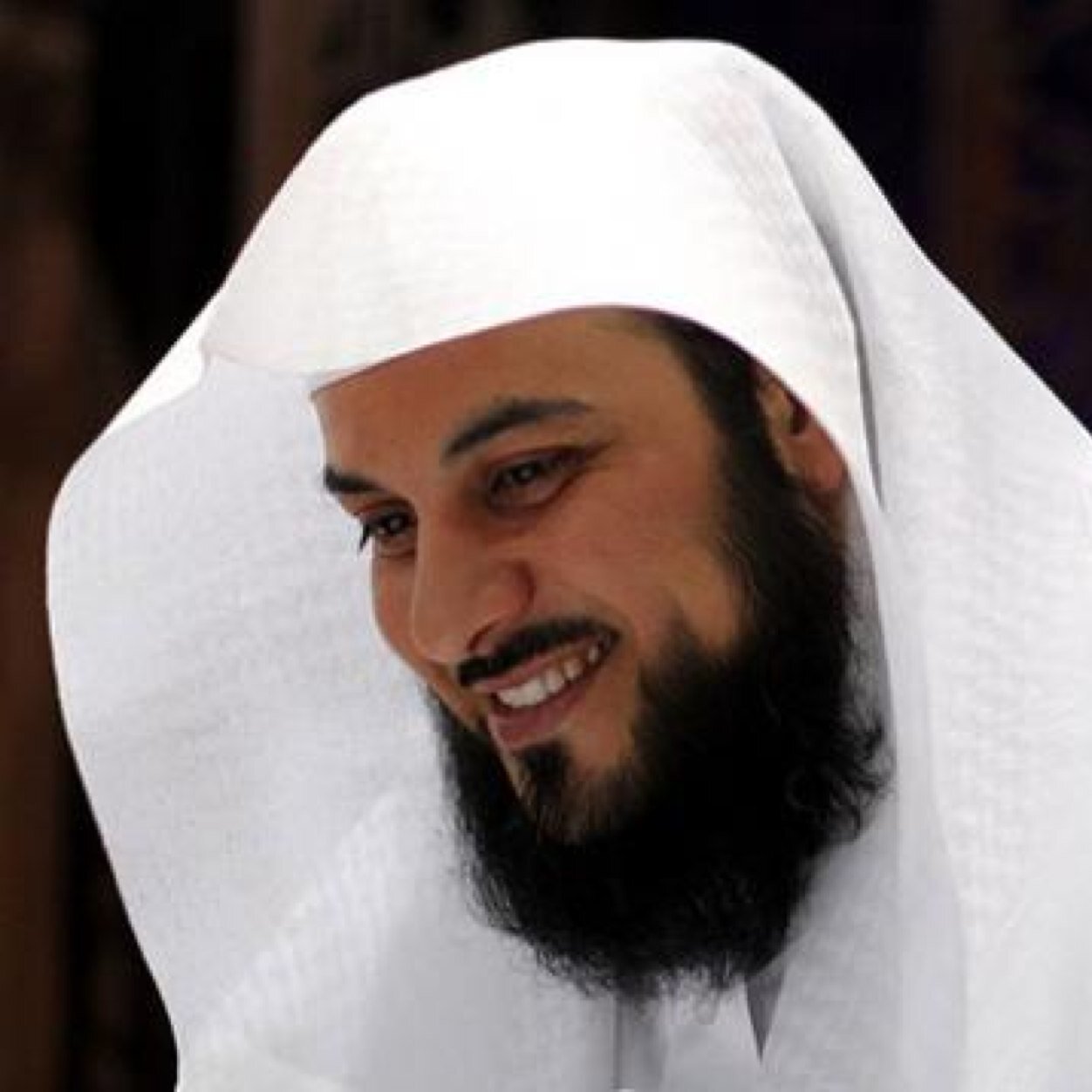 الداعية الإسلامي "محمد العريفي".