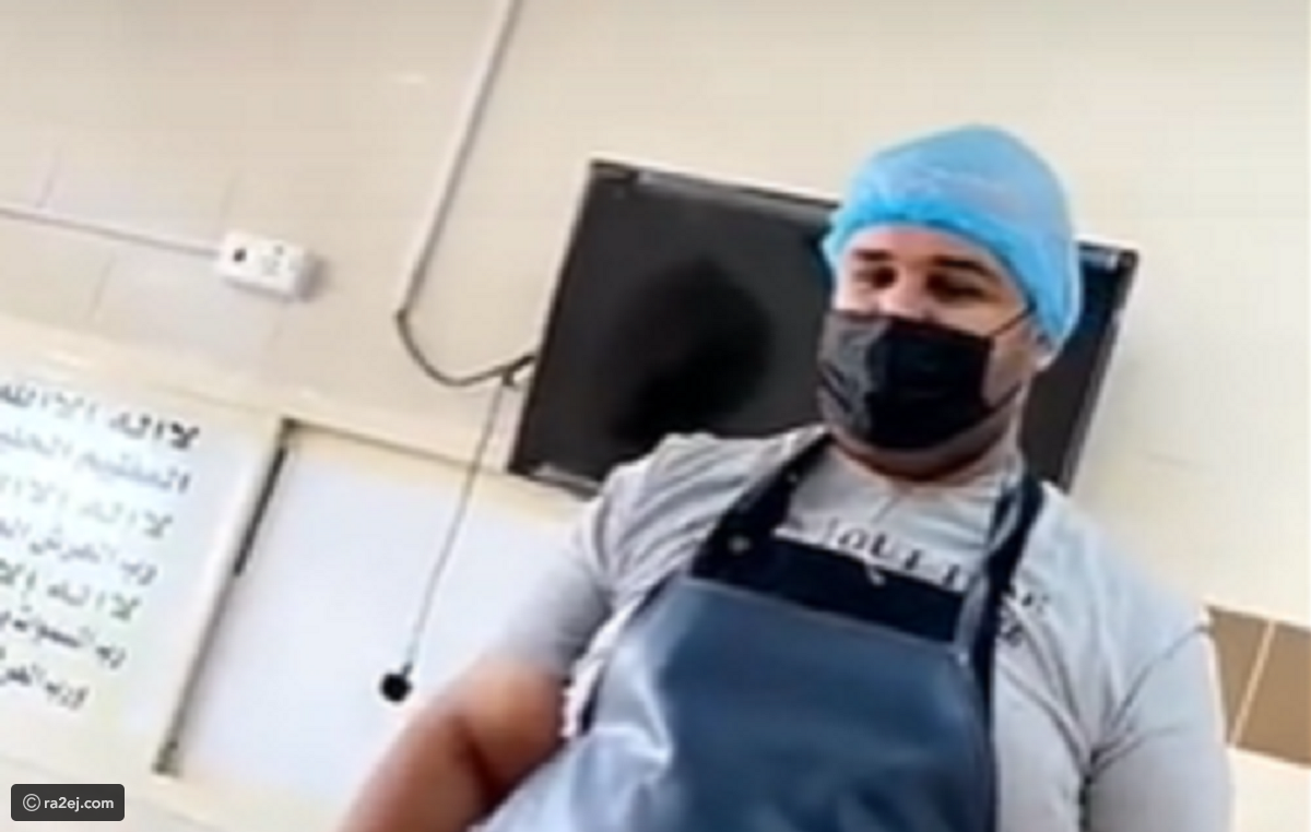 الطباخ الطموح السعودي "مساعد الدهيش".