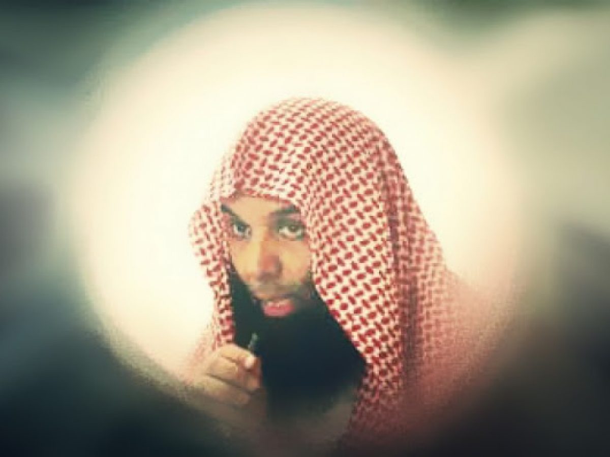الداعية الإسلامي "خالد الراشد".