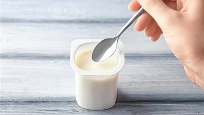 قصة بائع الزبادي