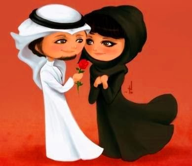 قصص حب سعودية