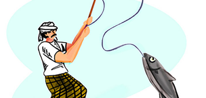 قصة الطماع و القنوع