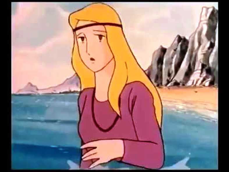 الفتاة الفقمـــــــــة الجميلة.