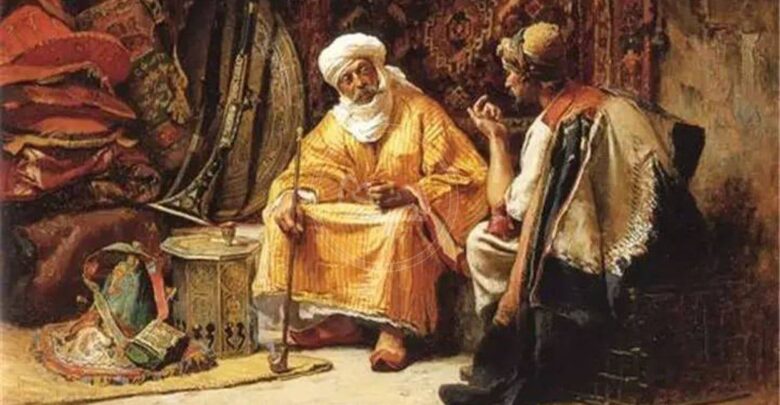 العرب قديما