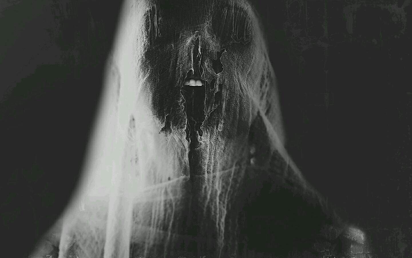 صورة مرعبة