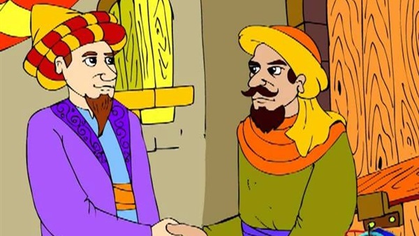 جحا و جاره