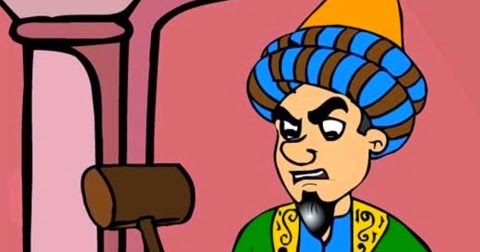 قاضي غاضب