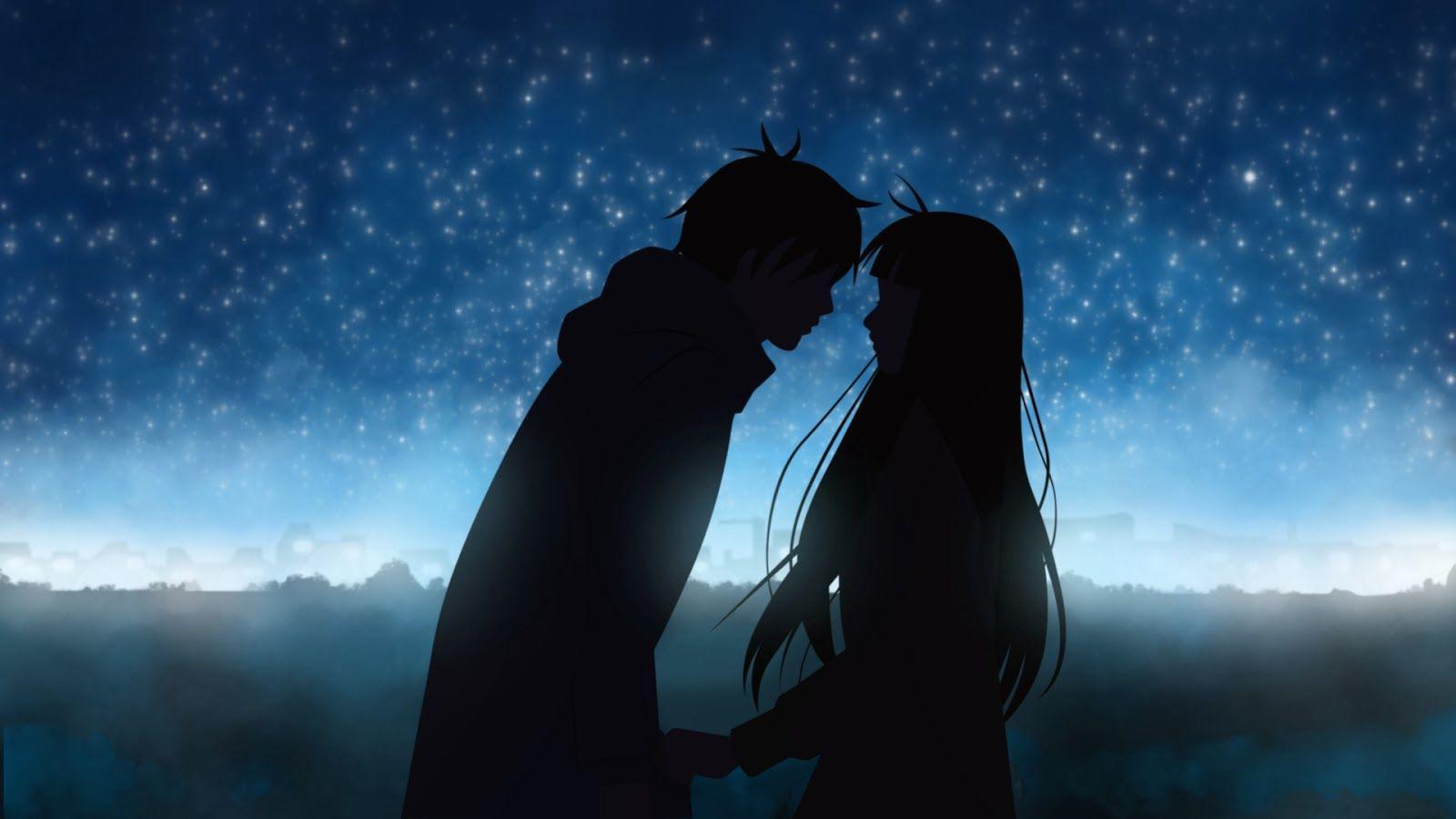 صورة عاشقين (إنمي)