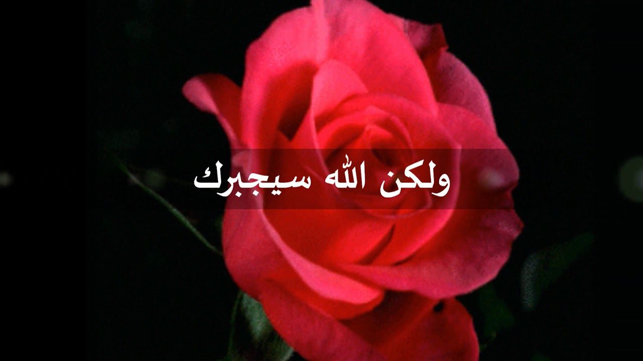 أجمل الصور عن جبر الخواطر
