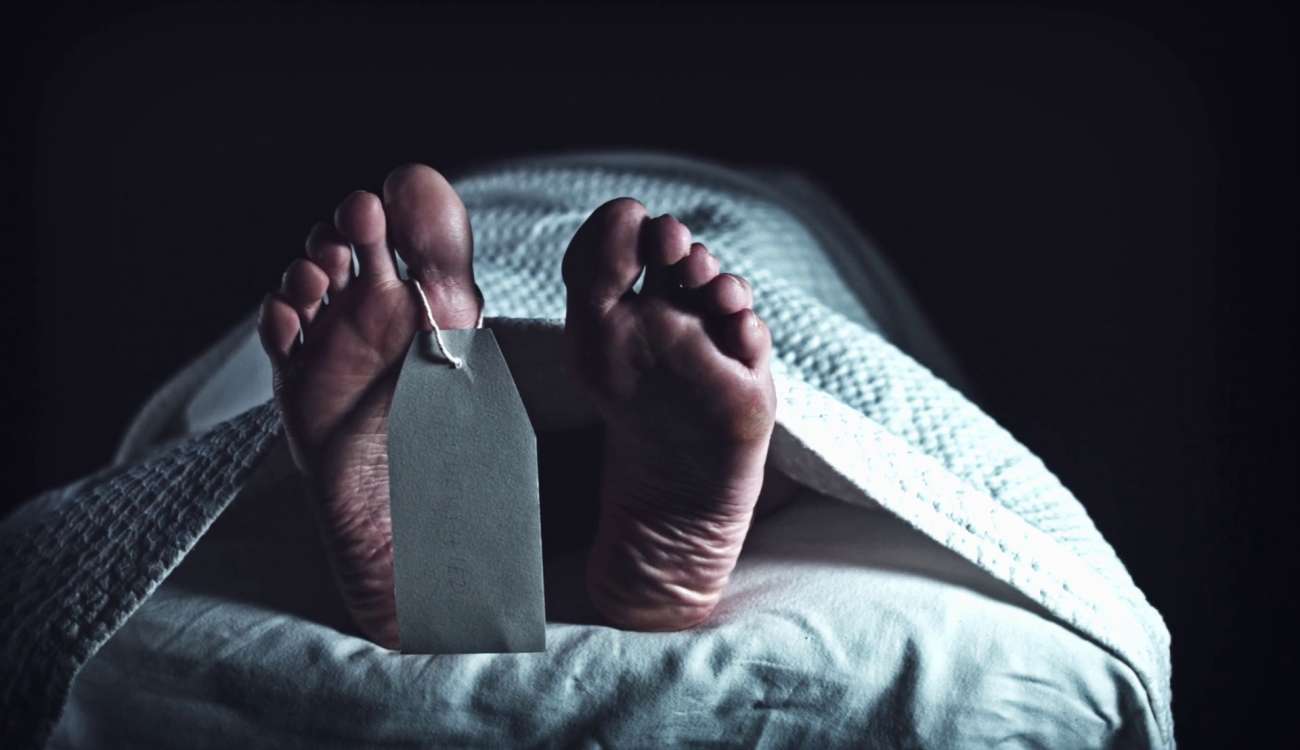 صورة أحد الأموات