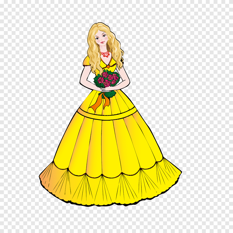 أميرة جميلة