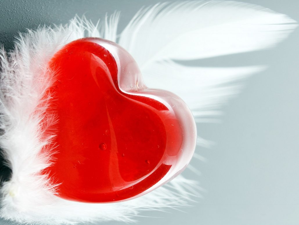 صورة عن الحب