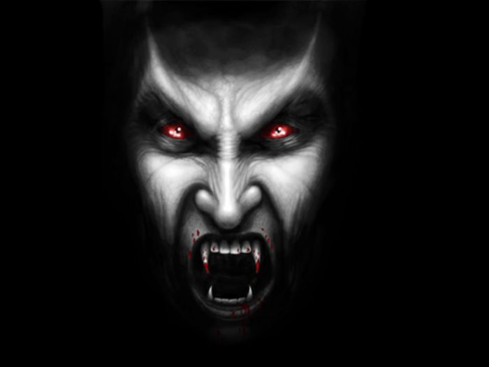 مخلوقات مرعبة