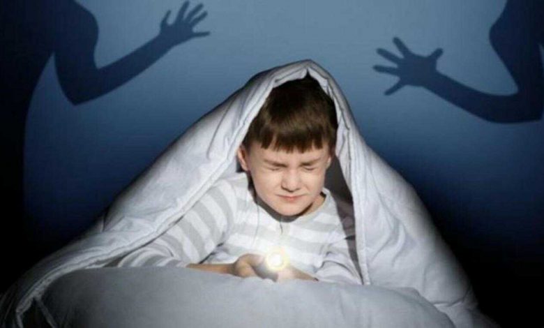 قصص أطفال مرعبة قبل النوم الأكثر رعبا