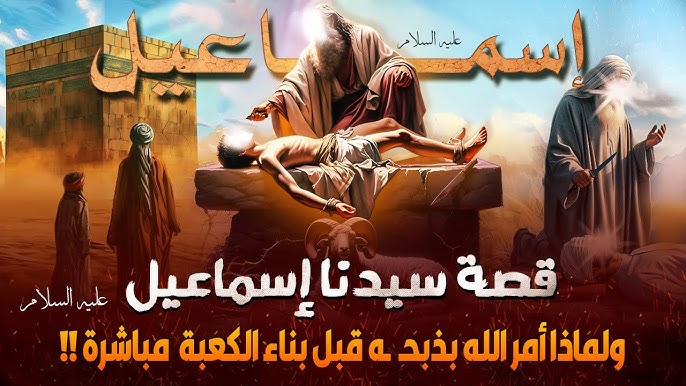 قصة سيدنا إسماعيل عليه السلام كاملة