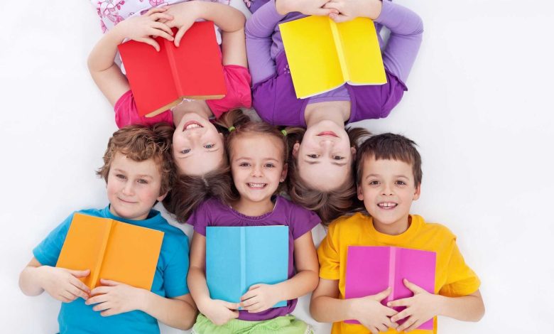 قصص أطفال من الواقع