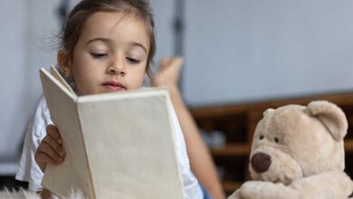 قصص أطفال مكتوبة قصيرة