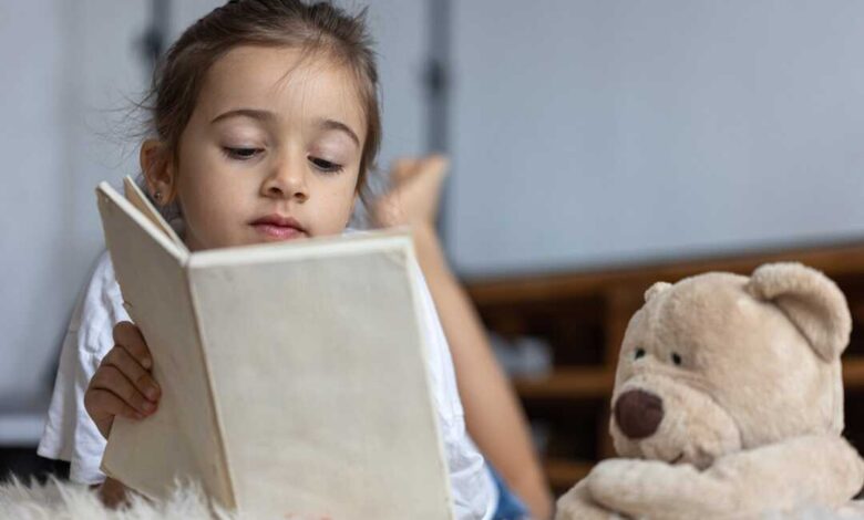 قصص أطفال مكتوبة قصيرة